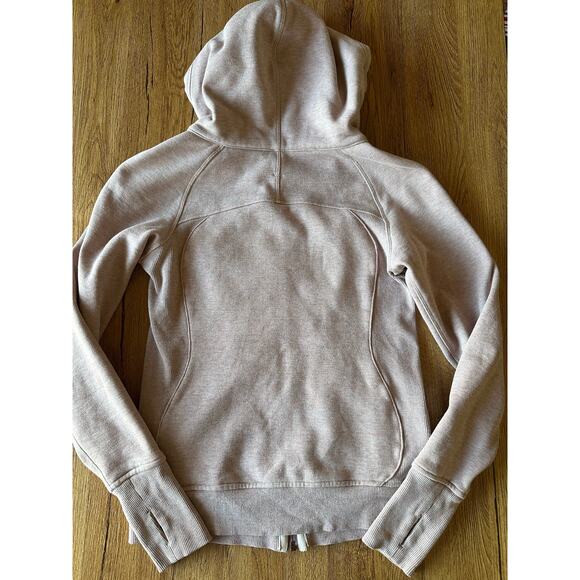 Lululemon Scuba Full Zip Hooded Jacket - Picture 8 of 8